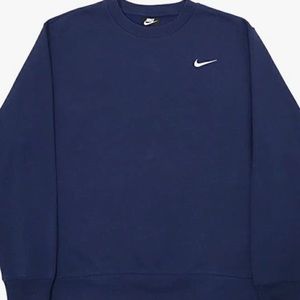 nike crew neck